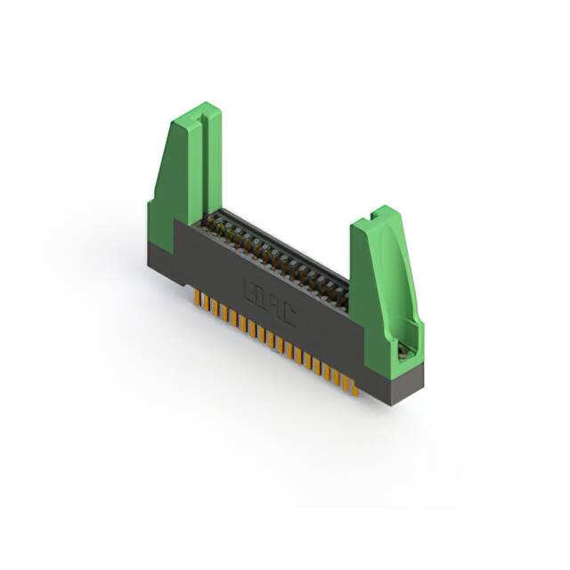 395-036-544-288 EDAC Inc.  Edgeboard Connectors